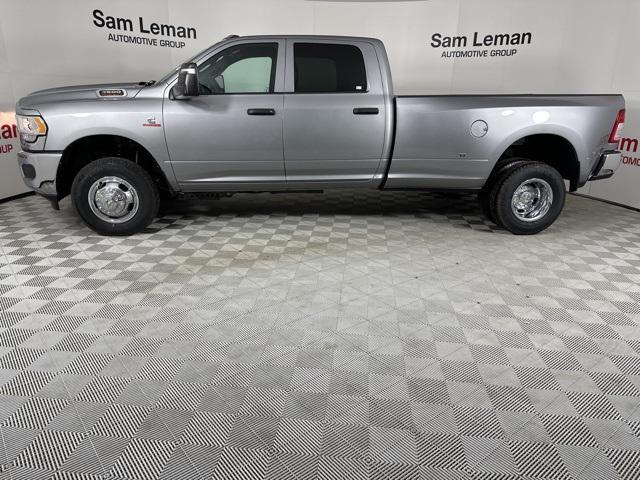 new 2024 Ram 3500 car, priced at $61,295