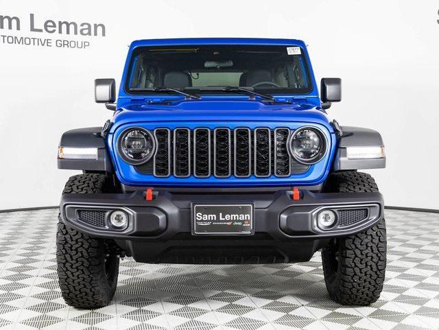 new 2024 Jeep Wrangler car, priced at $55,440