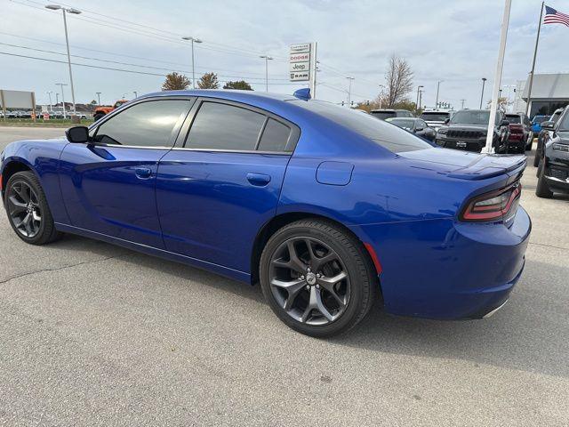 used 2019 Dodge Charger car, priced at $17,495