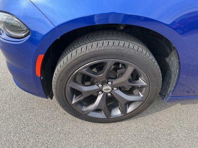 used 2019 Dodge Charger car, priced at $17,495