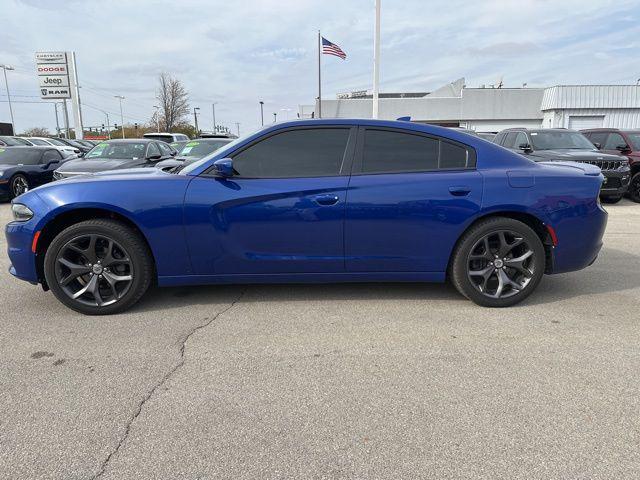 used 2019 Dodge Charger car, priced at $17,495