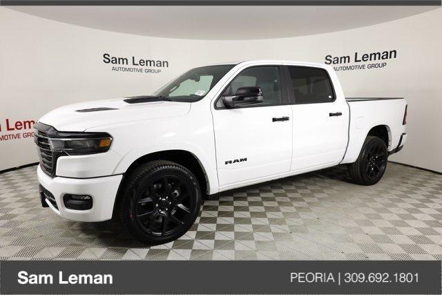 new 2025 Ram 1500 car, priced at $57,020