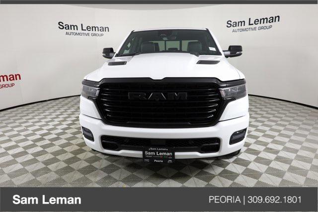 new 2025 Ram 1500 car, priced at $57,020