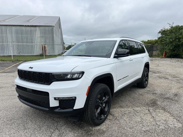 new 2024 Jeep Grand Cherokee L car, priced at $45,040