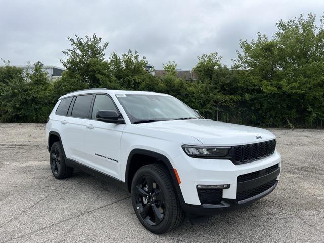 new 2024 Jeep Grand Cherokee L car, priced at $45,040