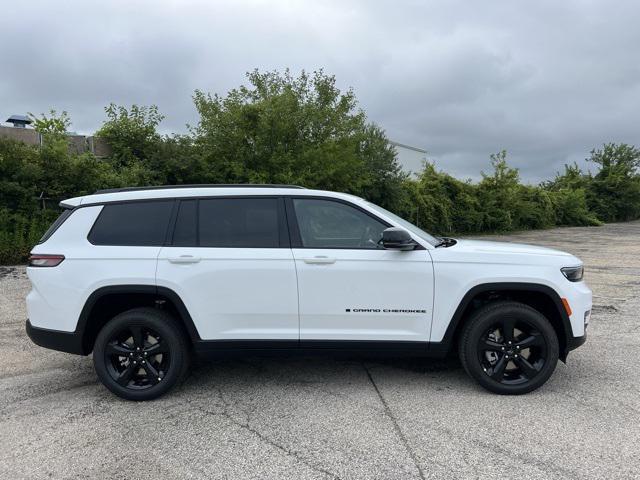 new 2024 Jeep Grand Cherokee L car, priced at $45,040