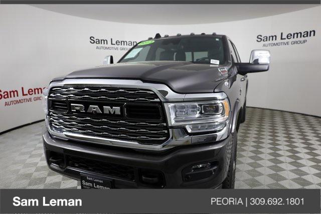 used 2023 Ram 3500 car, priced at $71,990