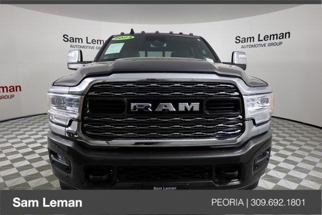 used 2023 Ram 3500 car, priced at $71,990