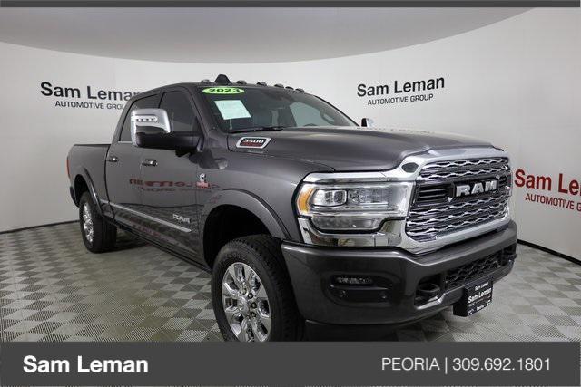 used 2023 Ram 3500 car, priced at $71,990