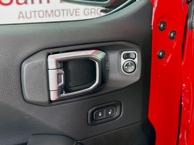 new 2025 Jeep Gladiator car, priced at $42,355