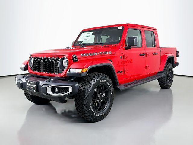new 2025 Jeep Gladiator car, priced at $42,355
