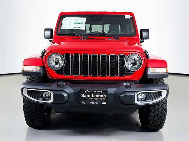 new 2025 Jeep Gladiator car, priced at $42,355
