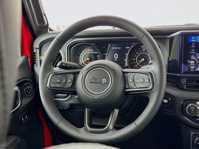 new 2025 Jeep Gladiator car, priced at $42,355