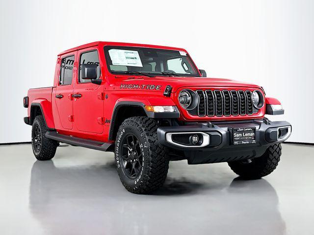 new 2025 Jeep Gladiator car, priced at $42,355