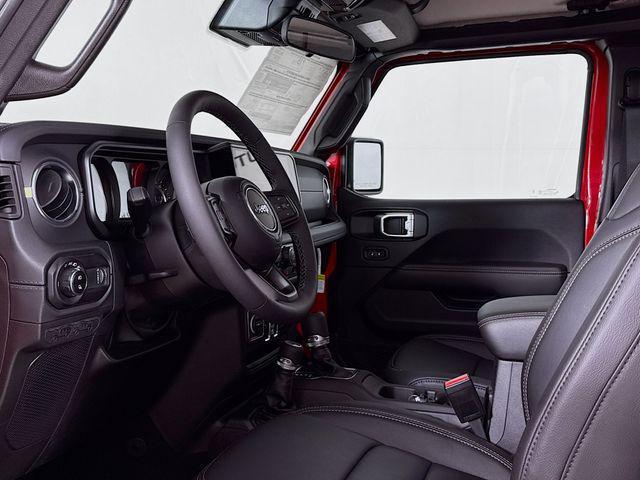 new 2025 Jeep Gladiator car, priced at $42,355
