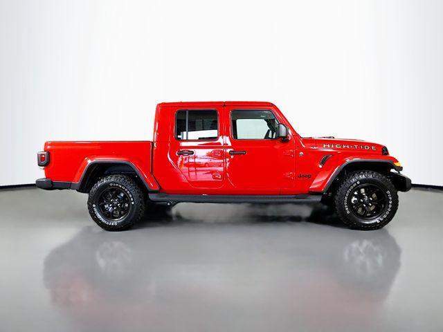 new 2025 Jeep Gladiator car, priced at $42,355