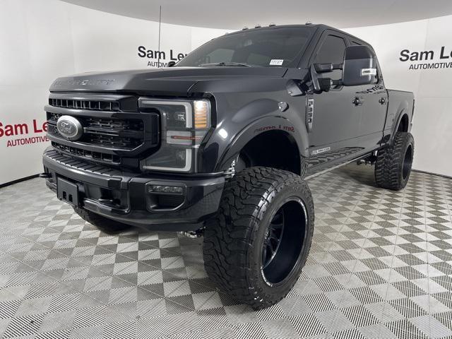 used 2022 Ford F-350 car, priced at $65,900