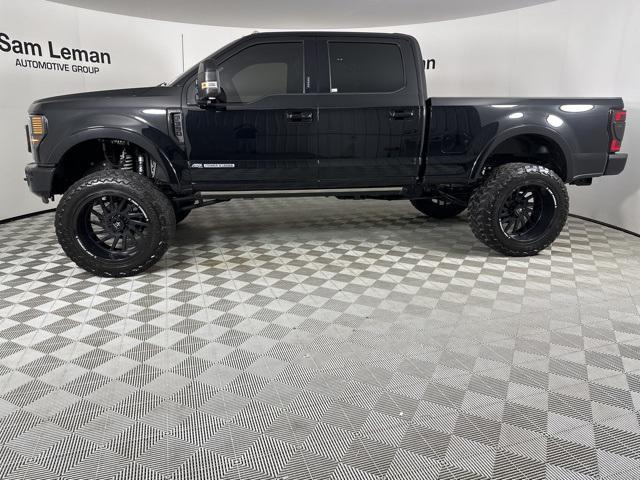 used 2022 Ford F-350 car, priced at $65,900