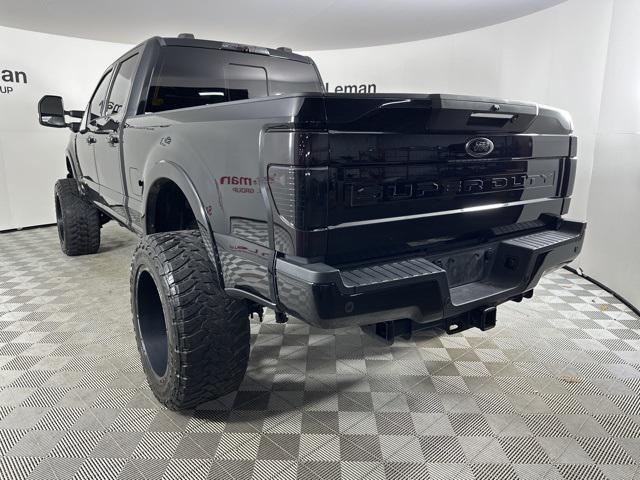 used 2022 Ford F-350 car, priced at $65,900