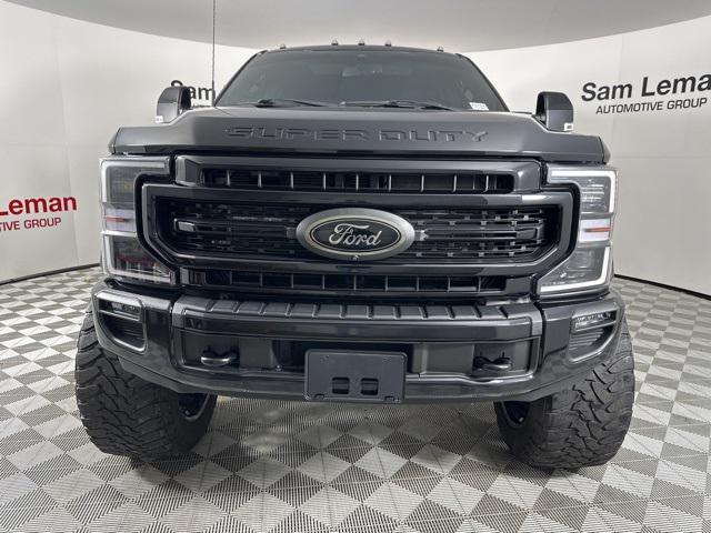 used 2022 Ford F-350 car, priced at $65,900