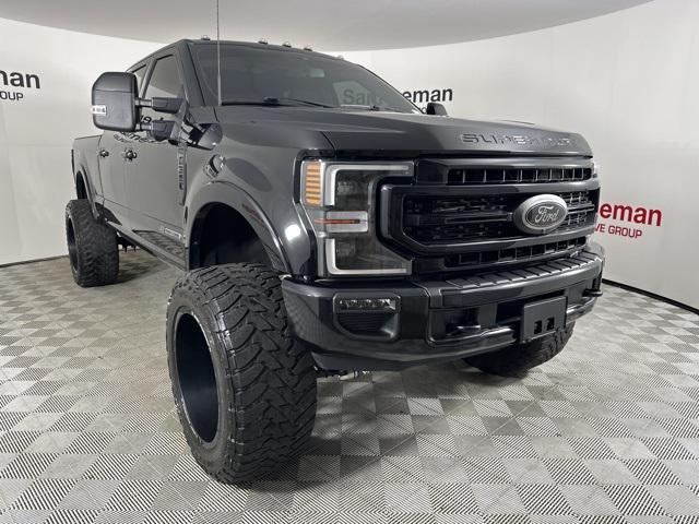 used 2022 Ford F-350 car, priced at $65,900