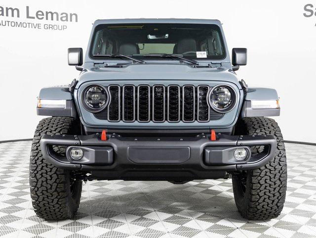 new 2024 Jeep Wrangler car, priced at $61,405