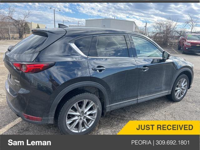 used 2021 Mazda CX-5 car, priced at $21,495