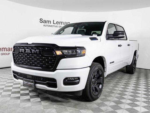 new 2025 Ram 1500 car, priced at $44,480