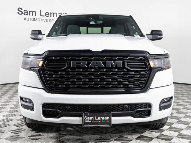 new 2025 Ram 1500 car, priced at $44,480