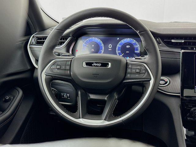 new 2025 Jeep Grand Cherokee car, priced at $39,230