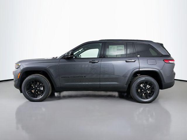 new 2025 Jeep Grand Cherokee car, priced at $39,230