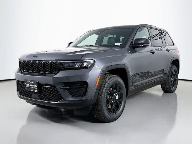 new 2025 Jeep Grand Cherokee car, priced at $39,230
