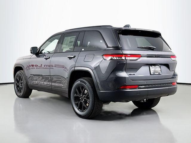 new 2025 Jeep Grand Cherokee car, priced at $39,230