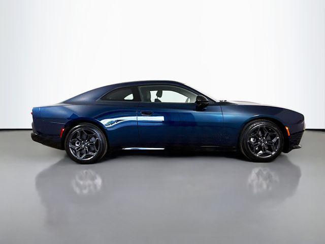 new 2025 Dodge Charger Daytona car, priced at $46,136