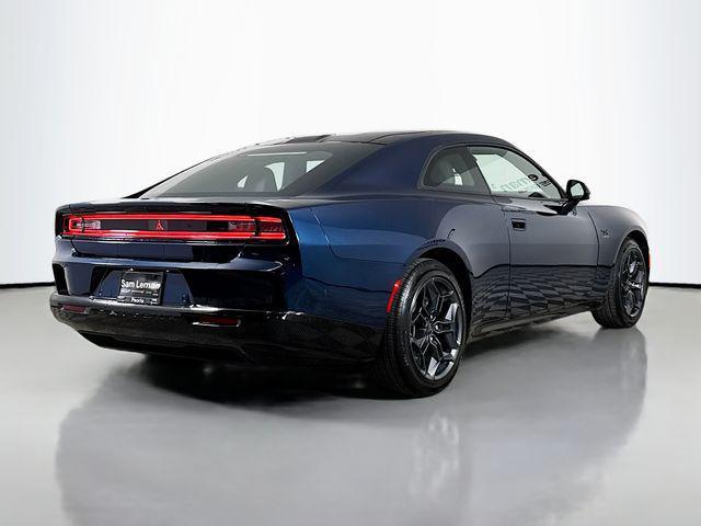 new 2025 Dodge Charger Daytona car, priced at $46,136