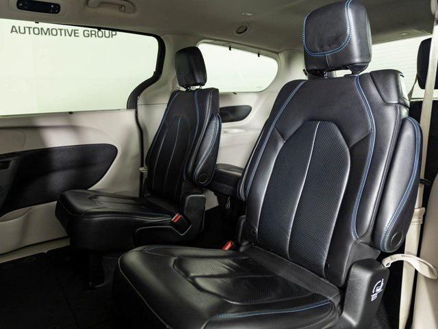 used 2021 Chrysler Pacifica car, priced at $22,900