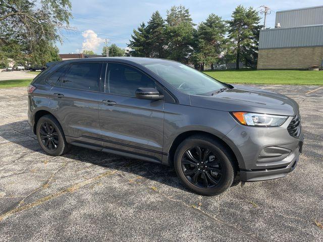used 2022 Ford Edge car, priced at $23,995