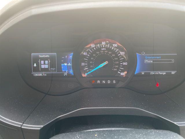 used 2022 Ford Edge car, priced at $23,995