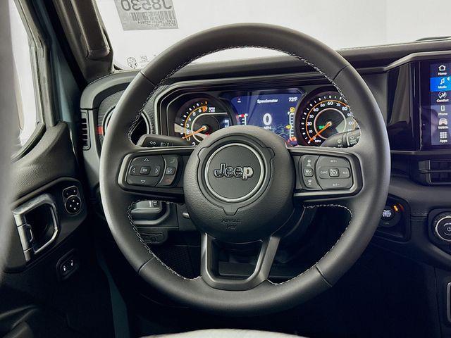 new 2025 Jeep Gladiator car, priced at $45,905