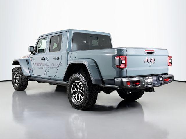 new 2025 Jeep Gladiator car, priced at $45,905