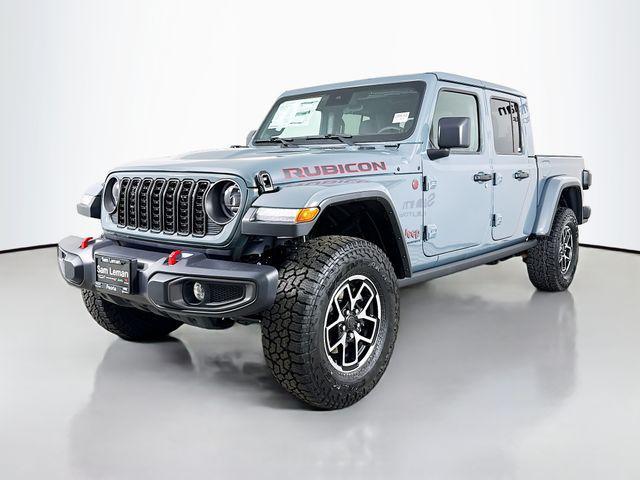 new 2025 Jeep Gladiator car, priced at $45,905