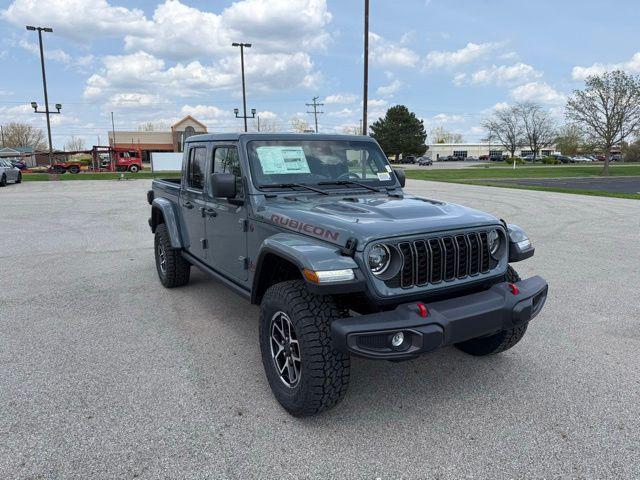 new 2025 Jeep Gladiator car, priced at $45,905