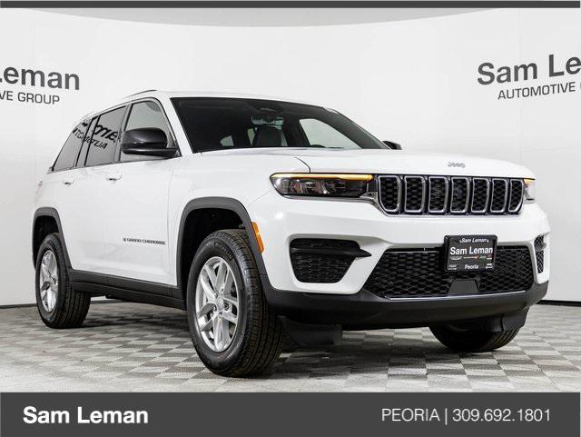 new 2025 Jeep Grand Cherokee car, priced at $36,375