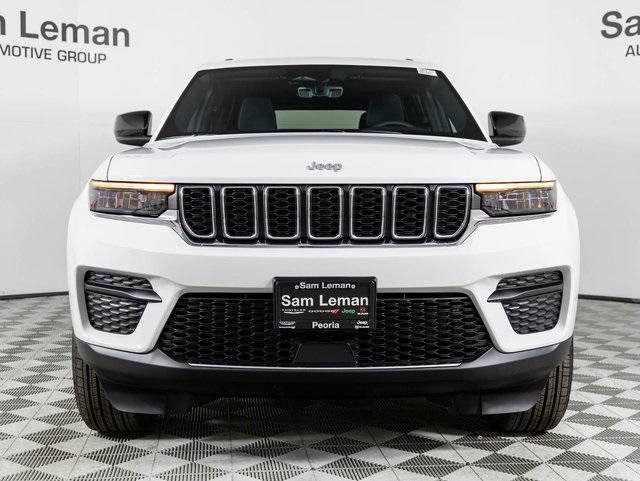 new 2025 Jeep Grand Cherokee car, priced at $36,375