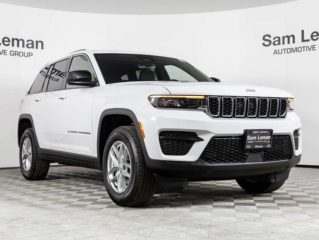 new 2025 Jeep Grand Cherokee car, priced at $36,375