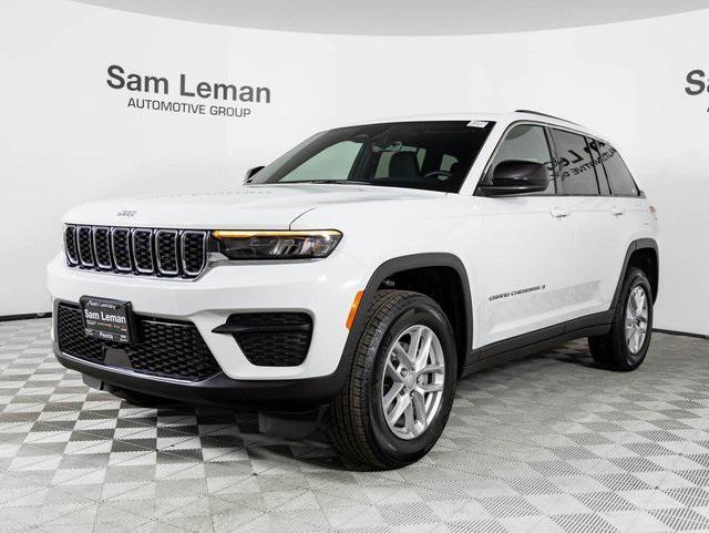 new 2025 Jeep Grand Cherokee car, priced at $36,375