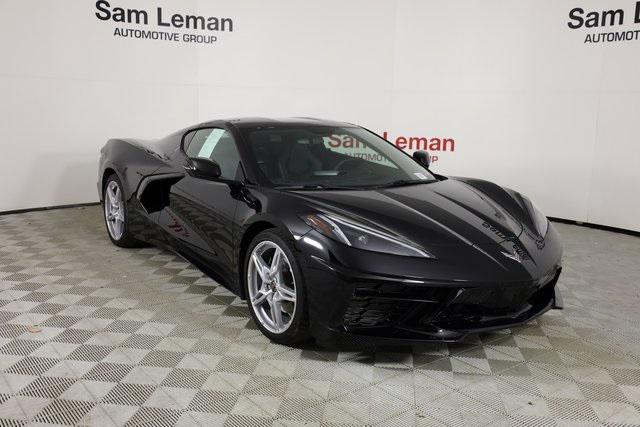 used 2023 Chevrolet Corvette car, priced at $67,200