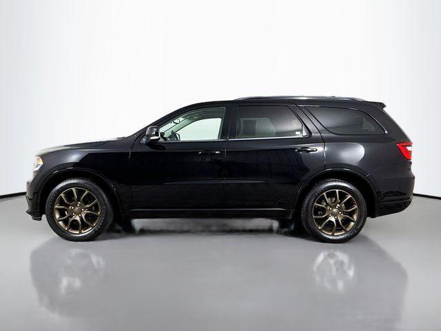 used 2017 Dodge Durango car, priced at $17,995