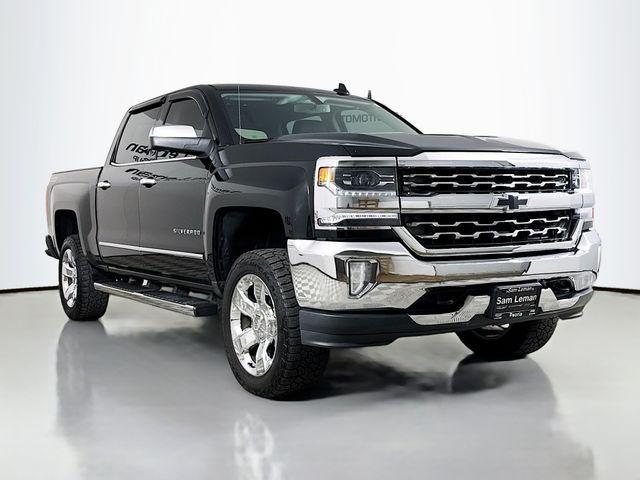 used 2016 Chevrolet Silverado 1500 car, priced at $21,500