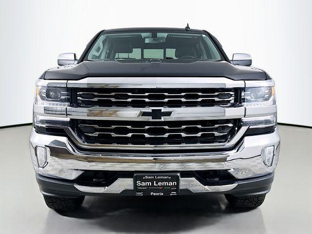 used 2016 Chevrolet Silverado 1500 car, priced at $21,500